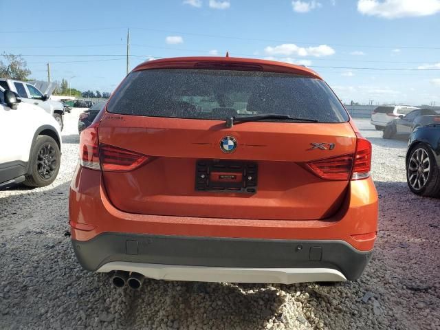 2013 BMW X1 SDRIVE28I