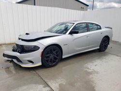 Salvage cars for sale at Ellenwood, GA auction: 2022 Dodge Charger R/T