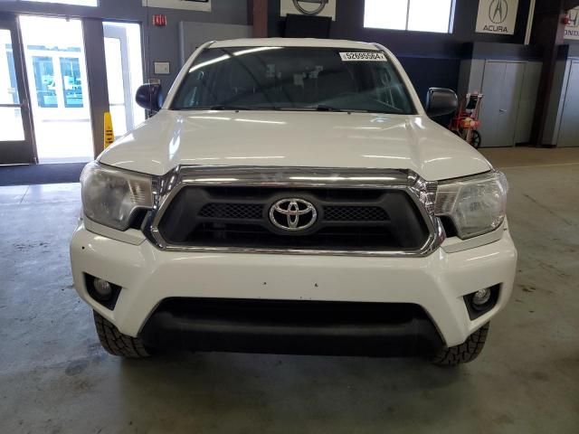 2012 Toyota Tacoma Double Cab