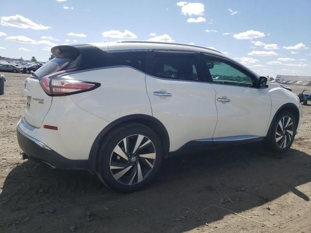 2015 Nissan Murano S