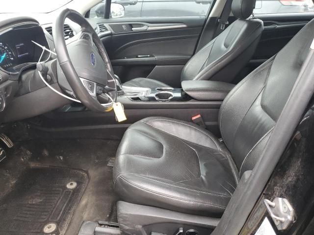 2013 Ford Fusion Titanium