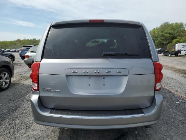 2013 Dodge Grand Caravan SE