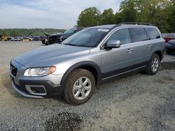 Vehiculos salvage en venta de Copart Concord, NC: 2012 Volvo XC70 3.2