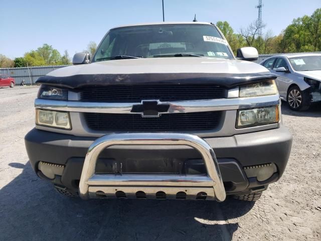 2004 Chevrolet Avalanche K1500