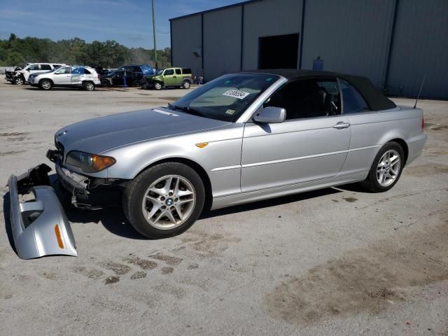 2004 BMW 325 CI