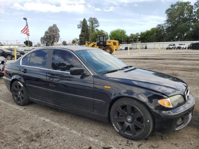 2003 BMW 330 I