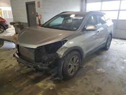 Hyundai Santa FE Vehiculos salvage en venta: 2015 Hyundai Santa FE GLS