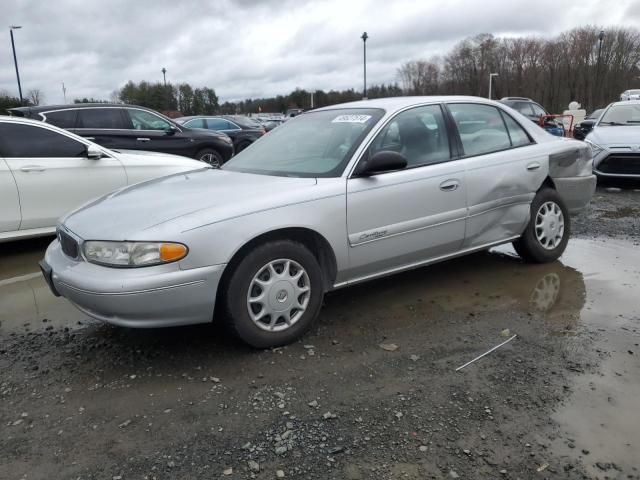 2002 Buick Century Custom