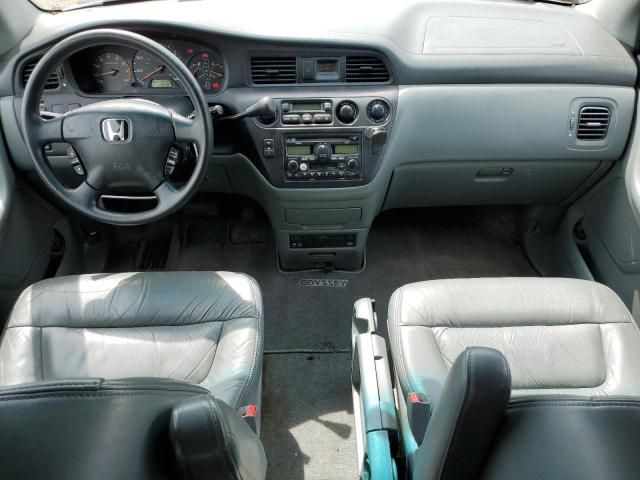 2003 Honda Odyssey EXL