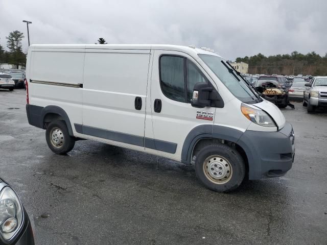 2017 Dodge RAM Promaster 1500 1500 Standard