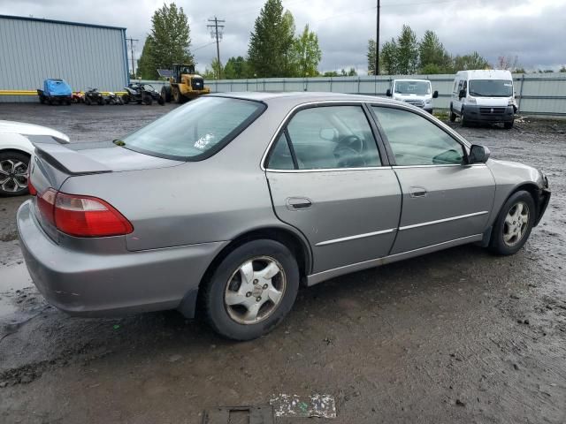 2000 Honda Accord EX