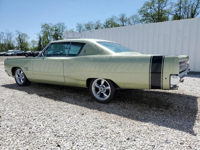 1968 Plymouth Gran Fury