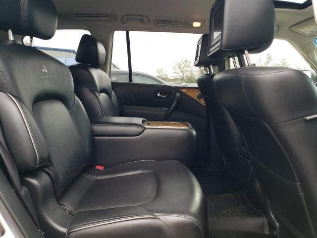 2012 Infiniti QX56