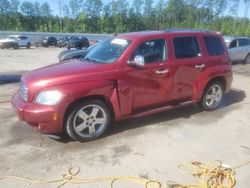 Salvage cars for sale from Copart Harleyville, SC: 2011 Chevrolet HHR LT