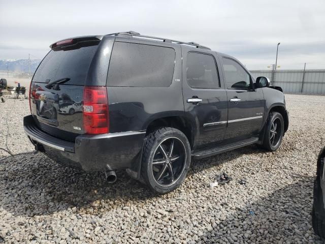 2011 Chevrolet Tahoe K1500 LTZ