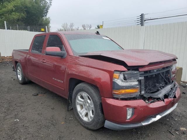 2016 Chevrolet Silverado K1500 LT