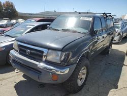 Toyota Tacoma Xtracab salvage cars for sale: 1999 Toyota Tacoma Xtracab