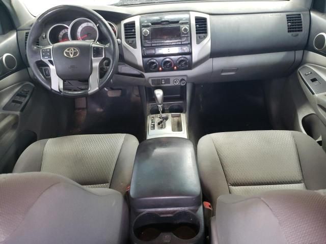 2012 Toyota Tacoma Double Cab