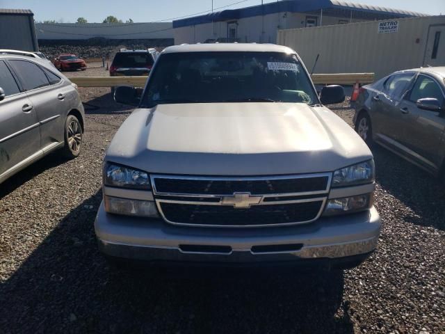 2006 Chevrolet Silverado C1500