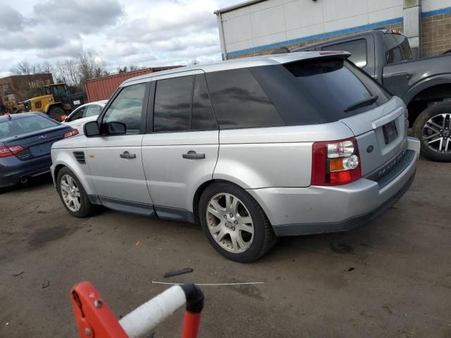 2006 Land Rover Range Rover Sport HSE