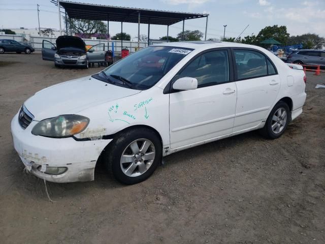 2006 Toyota Corolla CE