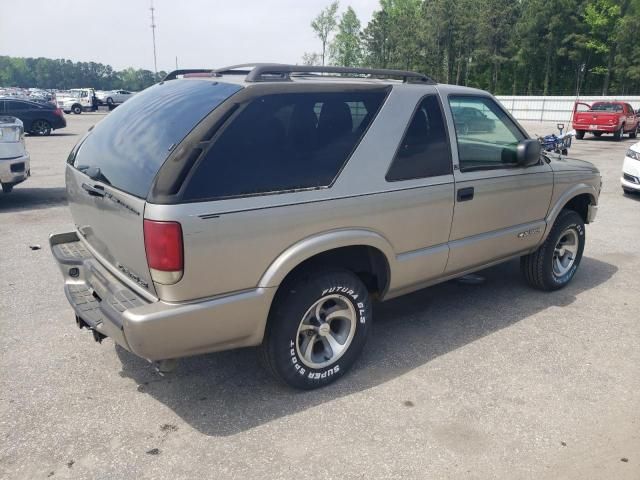 2001 Chevrolet Blazer