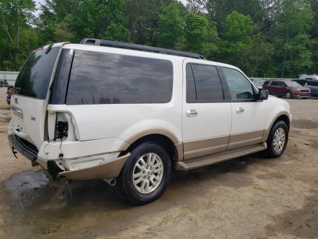 2011 Ford Expedition EL XLT