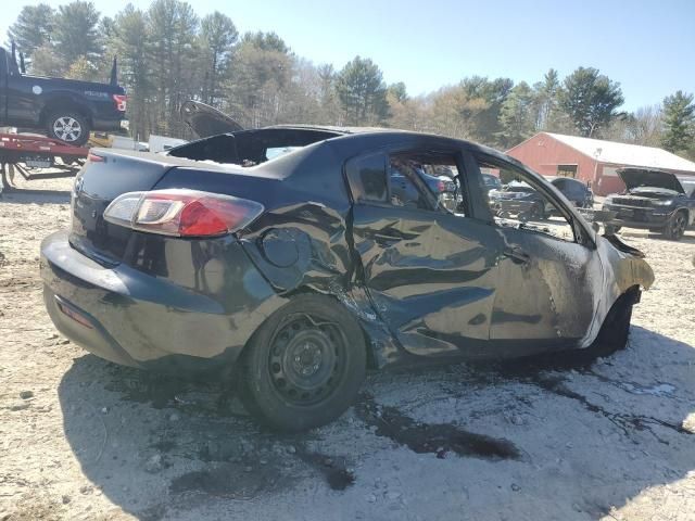 2011 Mazda 3 I