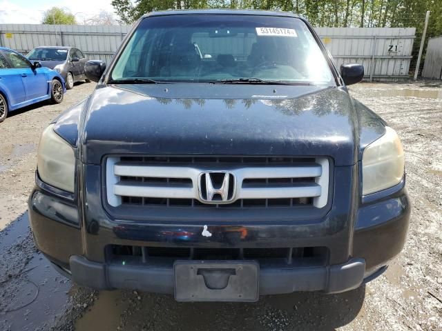 2006 Honda Pilot EX