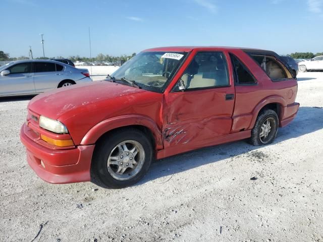 2002 Chevrolet Blazer