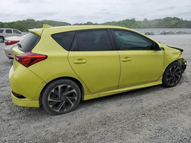 2018 Toyota Corolla IM