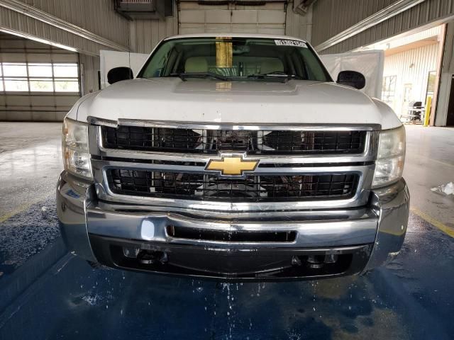 2008 Chevrolet Silverado K2500 Heavy Duty