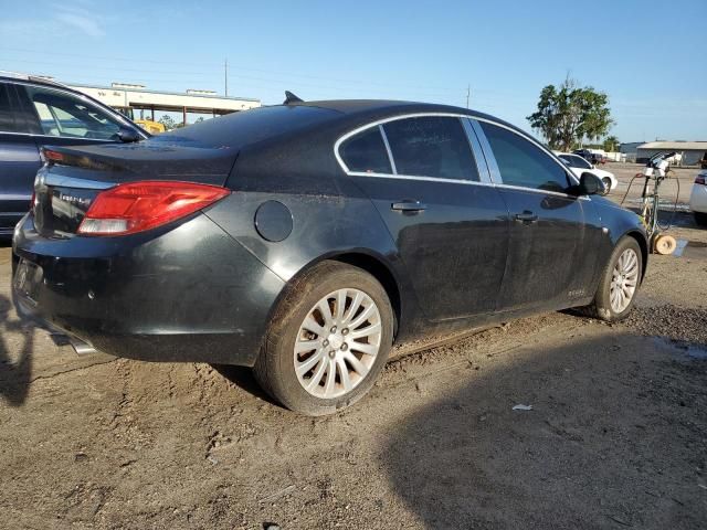 2011 Buick Regal CXL