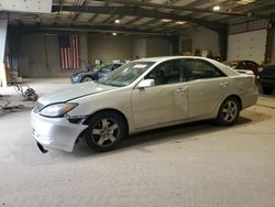 Salvage cars for sale at West Mifflin, PA auction: 2003 Toyota Camry LE