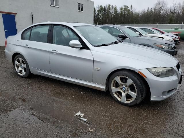 2010 BMW 328 XI