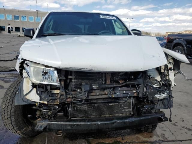 2006 Nissan Frontier Crew Cab LE