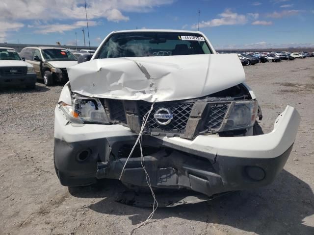 2019 Nissan Frontier S