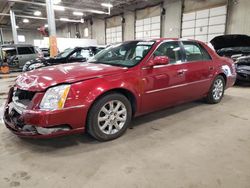 2008 Cadillac DTS en venta en Blaine, MN