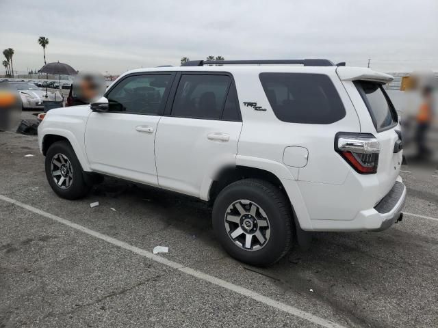 2023 Toyota 4runner SE