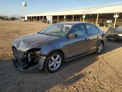 Salvage cars for sale at Phoenix, AZ auction: 2016 Volkswagen Jetta S