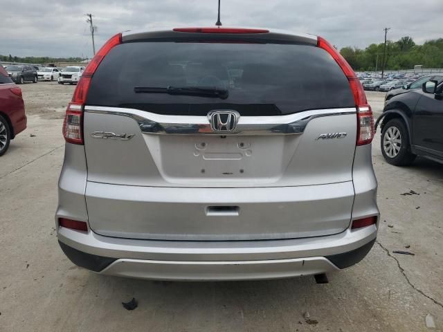 2016 Honda CR-V EX