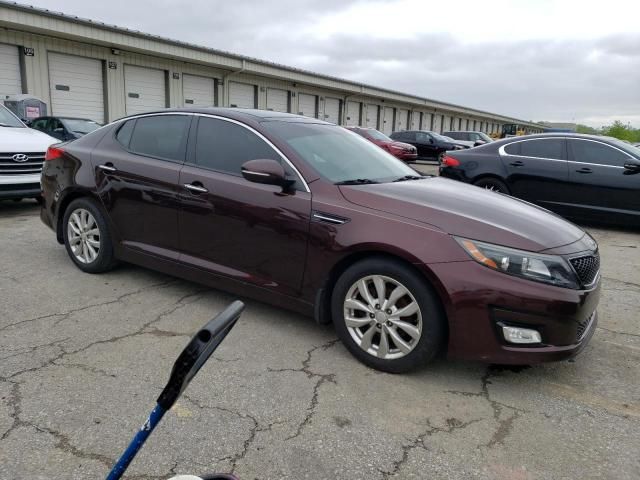 2015 KIA Optima EX