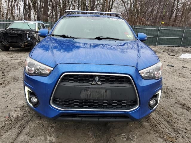 2015 Mitsubishi Outlander Sport SE