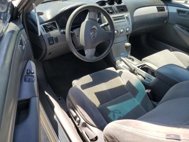 2007 Toyota Camry Solara SE