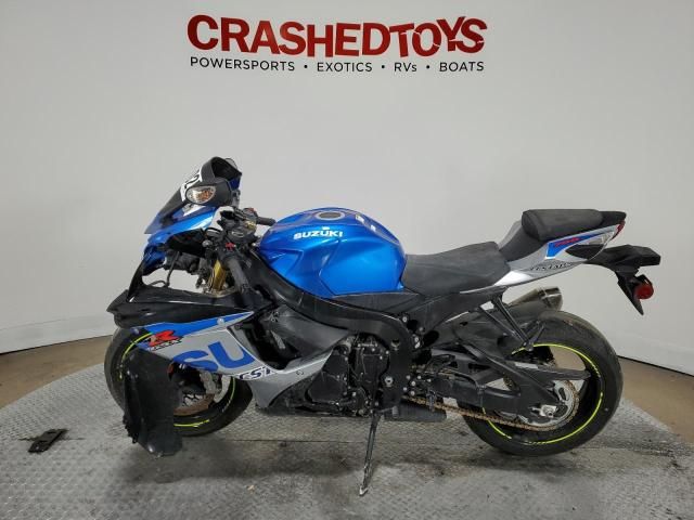 2022 Suzuki GSX-R750