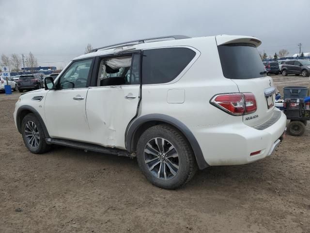 2017 Nissan Armada SV