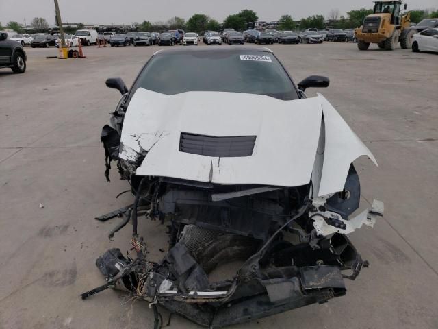 2016 Chevrolet Corvette Stingray 2LT