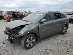 Salvage cars for sale at Baltimore, MD auction: 2017 KIA Niro FE