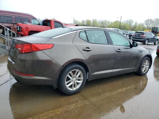 2012 KIA Optima LX