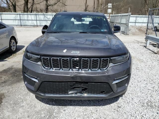 2024 Jeep Grand Cherokee Limited 4XE